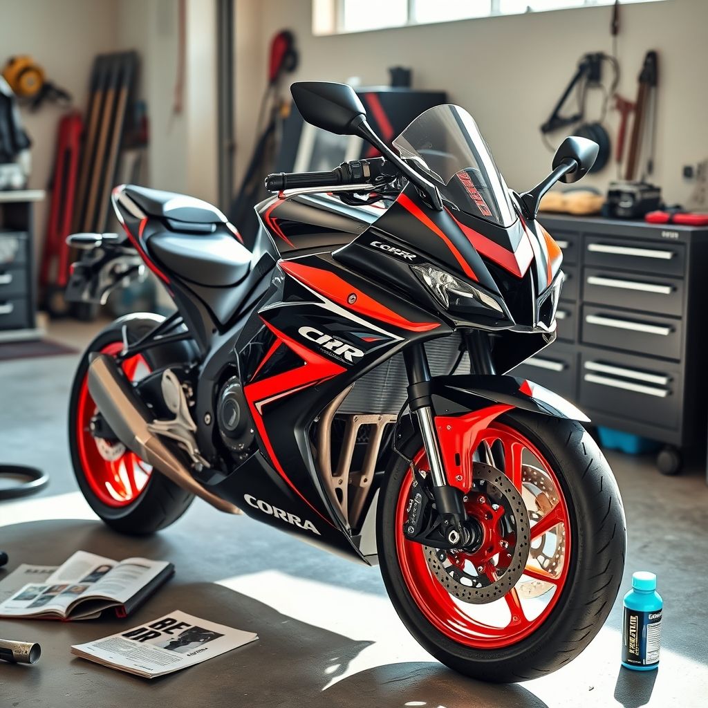 เคล็ดลับการบำรุง CBR650R 2026